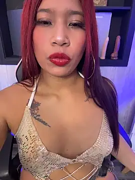 Cherry Charlottee online show from April 24, 8:00 pm