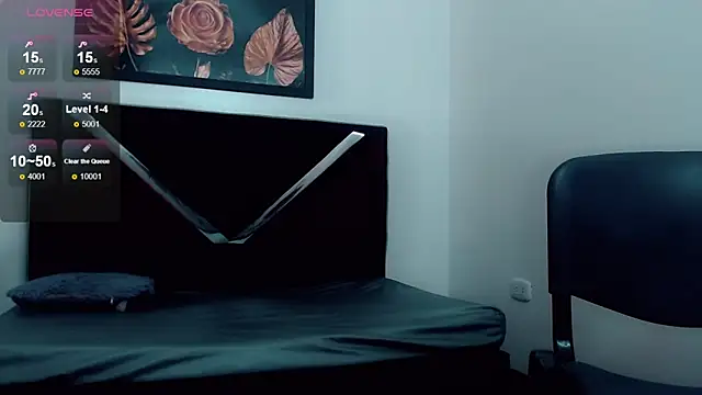 Lia Suares online show from March 12, 3:31 am