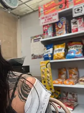 Morgana Pink online show from April 23, 12:29 pm