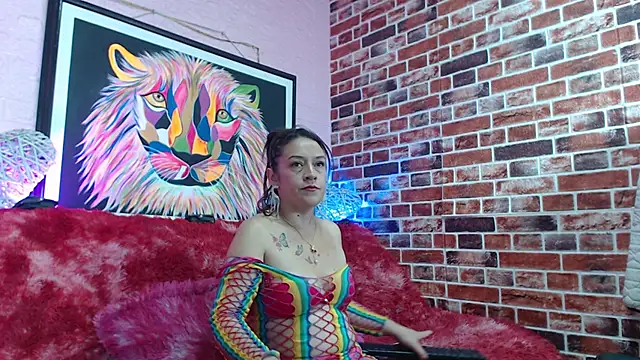 Denise Diaz online show from April 25, 3:42 am
