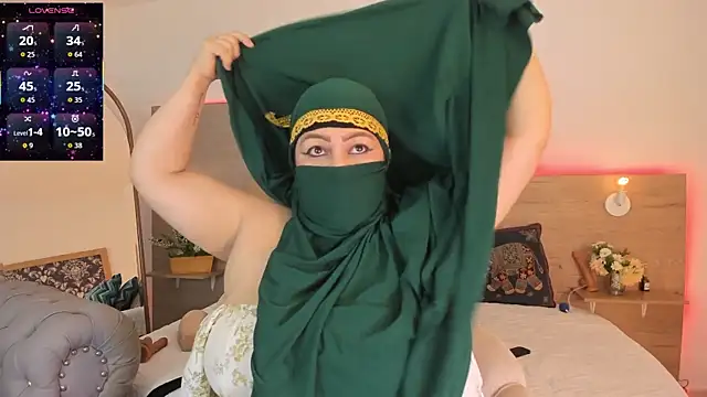  Azahaaraa  online show from April 28, 3:43 am