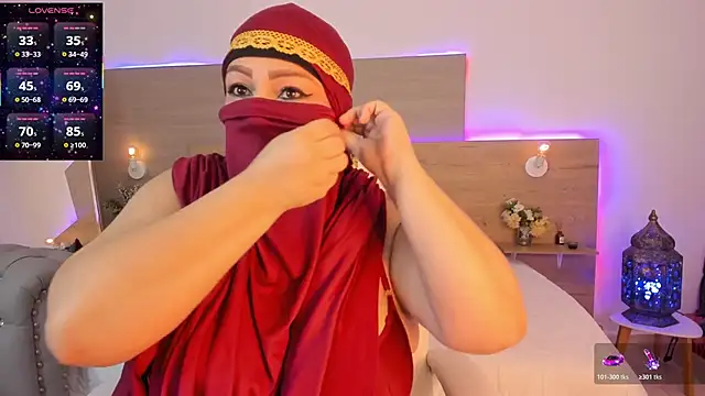  Azahaaraa  online show from April 23, 3:36 am