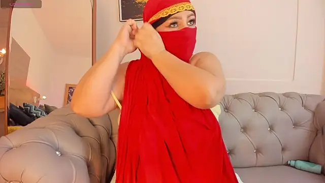  Azahaaraa  online show from April 22, 3:25 am