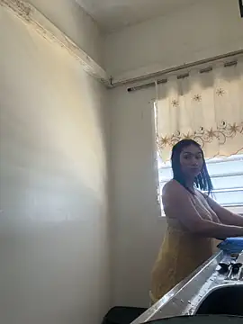 Holy Desiree online show from March 27, 3:13 pm