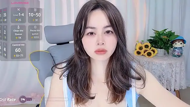 Habin520 online show from March 7, 1:34 am