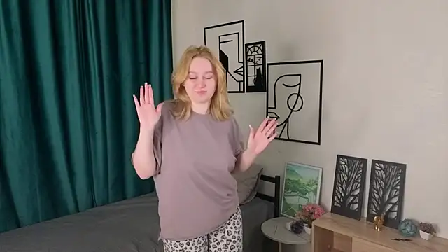 EdraDorsey online show from March 10, 1:31 am