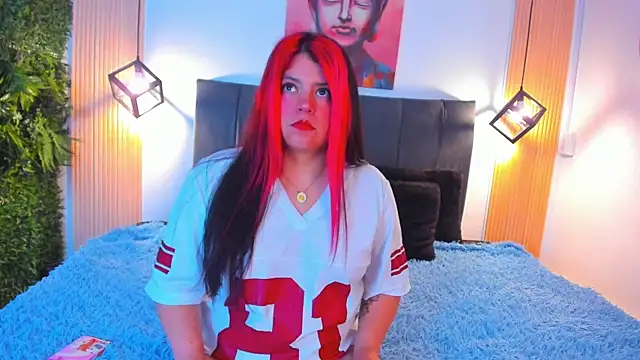 Mariee bloom online show from April 23, 3:14 am