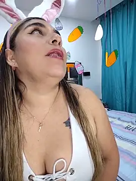 DulceAndChef online show from April 2, 3:48 am