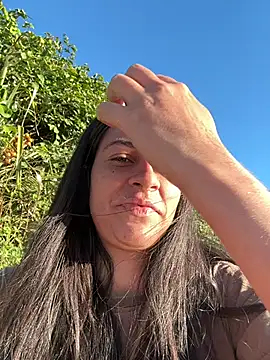 Geovana blan online show from April 19, 7:27 pm