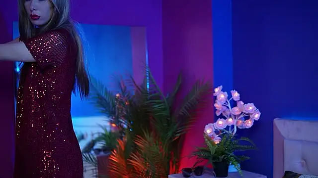 SerenaCandy online show from March 11, 3:55 am