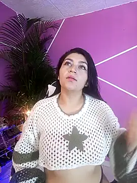 sckarlet1 online show from April 15, 7:25 pm