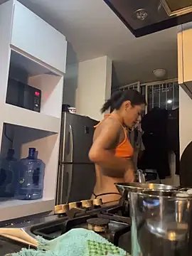 Sweetroseof online show from April 22, 2:52 am