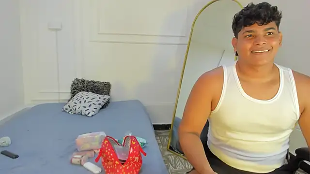 ThiagoVibes 212 online show from March 8, 9:29 pm