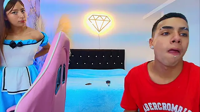 Ariatna Andy online show from March 17, 10:47 pm