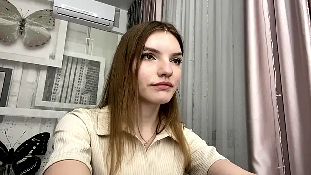 NellyMauson online show from March 12, 3:15 pm