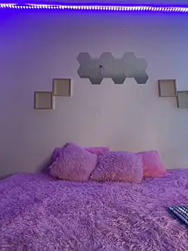 Daliila 11x online show from April 24, 3:09 am