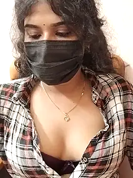 Sunitha28 online show from April 21, 4:14 pm