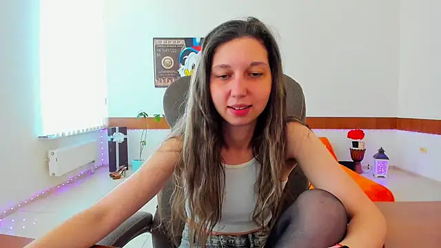 Ellina Star online show from April 23, 8:33 am