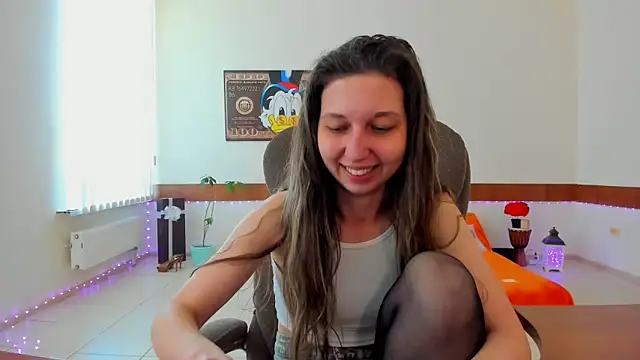 Ellina Star online show from April 27, 8:22 am