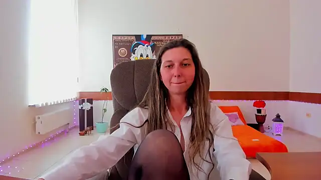 Ellina Star online show from April 25, 1:41 pm