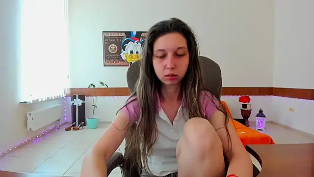 Ellina Star online show from April 11, 8:18 am