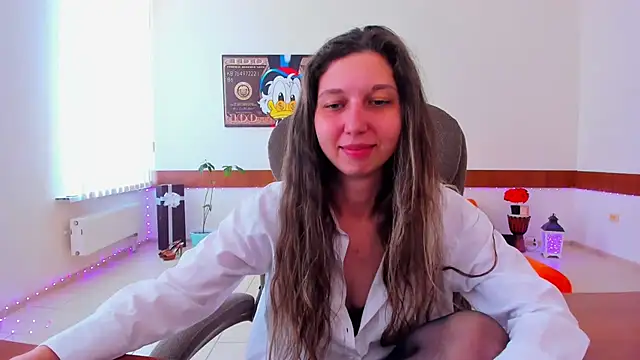 Ellina Star online show from April 22, 8:22 am