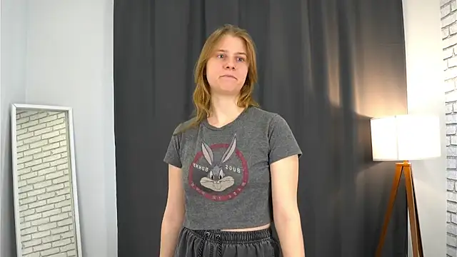 GriselFang online show from March 16, 4:04 am