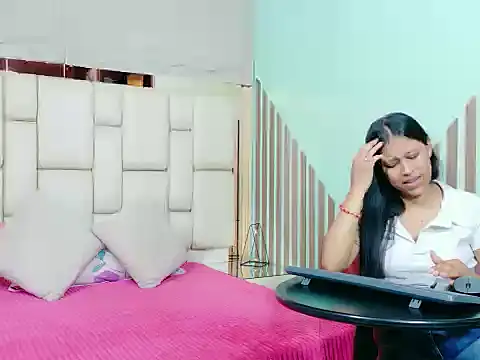 VikyANDfer online show from April 23, 1:46 pm