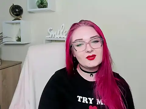 redkissruby online show from March 9, 1:36 pm