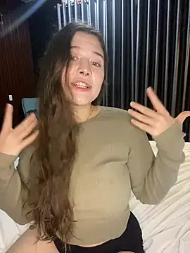 KristieKitty online show from March 16, 6:45 pm