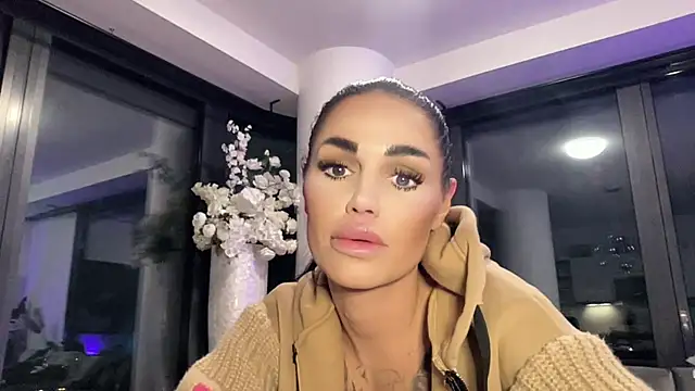 AMBER HARD online show from March 20, 10:25 pm