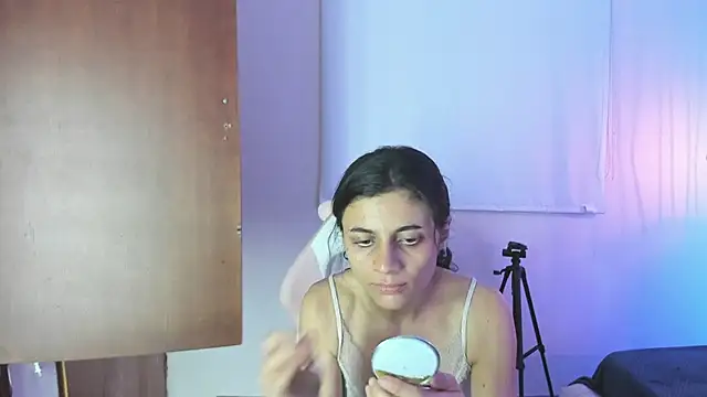 Mystical meteor online show from April 24, 7:05 pm