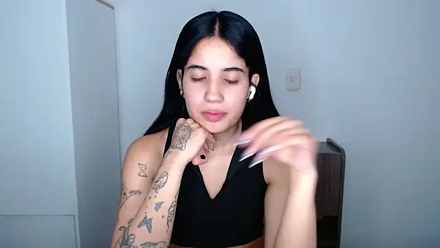 Lucy engel online show from April 25, 12:46 am