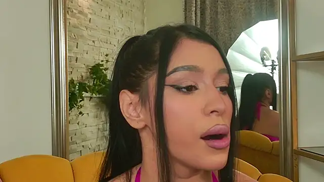 BunnyNyxx online show from March 11, 10:01 pm