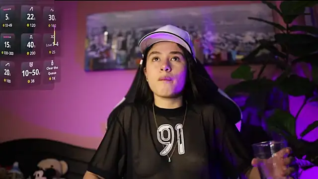 Danaa Rousee  online show from March 14, 8:43 pm