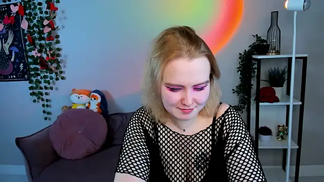 Fiona Rider online show from March 11, 10:56 pm