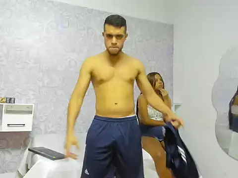 HarperAndMason online show from April 25, 9:01 pm