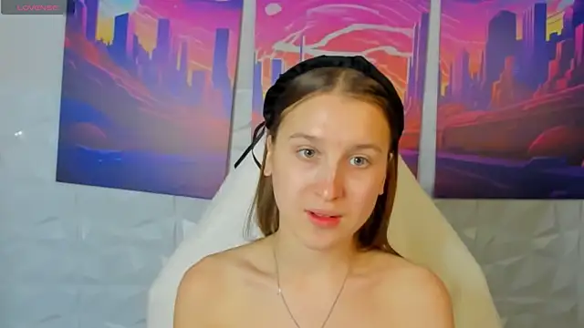 Xenia paradise online show from May 6, 1:09 am