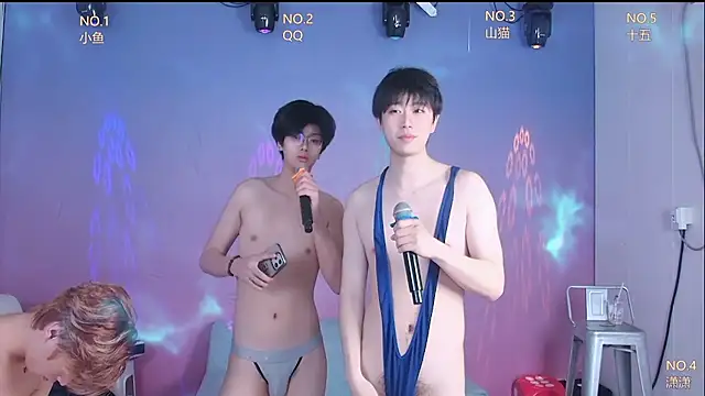 NTN-lucky online show from April 3, 4:32 am