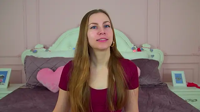 AprilSpringer online show from March 24, 4:18 am