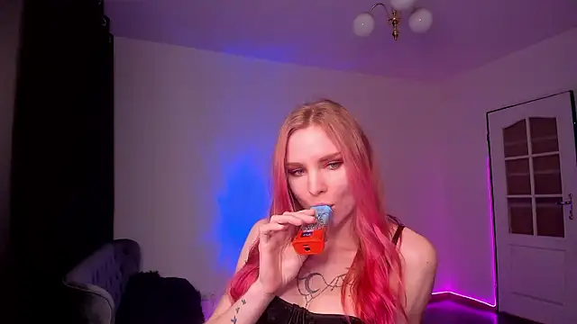 Amelia Rossy online show from March 17, 10:47 pm