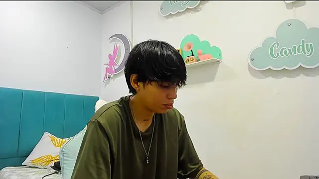 ivyheat3 online show from April 28, 3:10 am