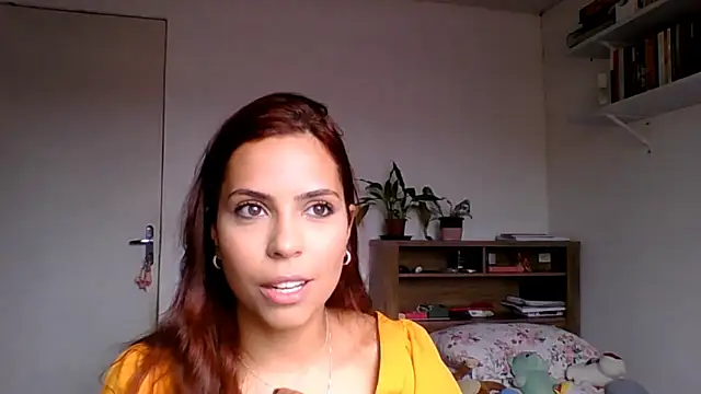 NildaKelsheimer online show from March 10, 4:44 pm