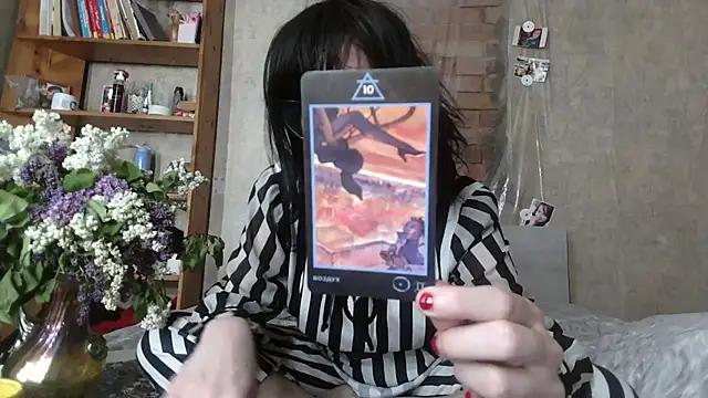 Barbie Rococo online show from April 2, 9:34 pm