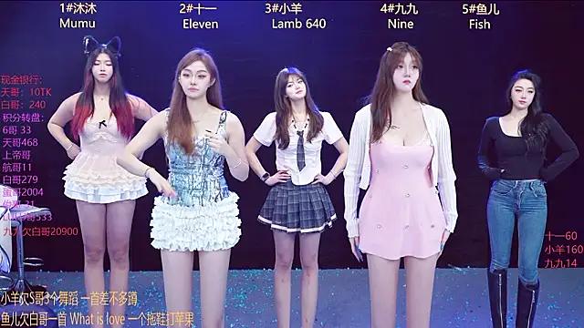 ty 0001 online show from March 8, 2:10 pm