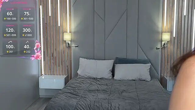 KeeleyNoble online show from March 21, 1:43 am