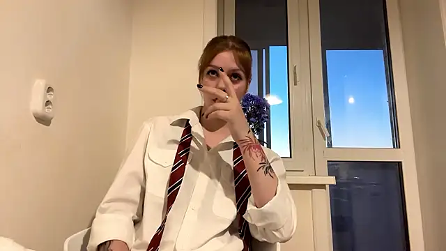 NgaFriebel online show from March 14, 4:41 pm