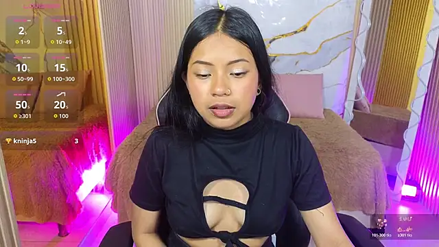 Maile Tay online show from April 24, 3:31 am