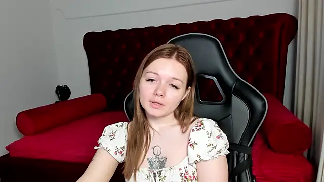 ElinaVale online show from June 9, 1:38 am