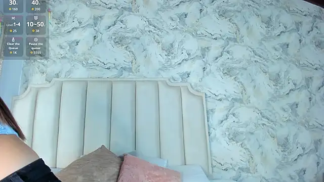 Tamara Ferrer online show from March 21, 12:10 pm